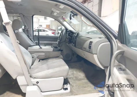 2011 GMC Sierra 1500 Sle z USA, uszkodzony, nr VIN 1GTR2VE38BZ371830